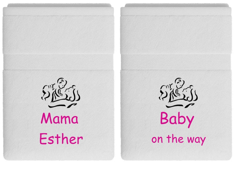 Cadeau voor Mama met Naam