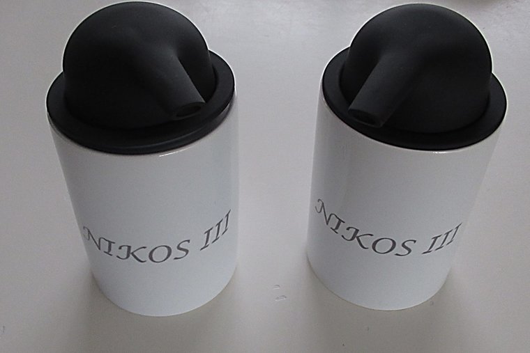 Zeeppomp met Naam en Afbeelding