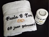 60 jaar getrouwd cadeautjes