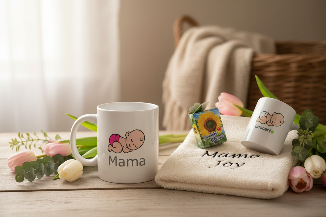 Moederdag cadeau met naam: persoonlijke geschenken voor mama