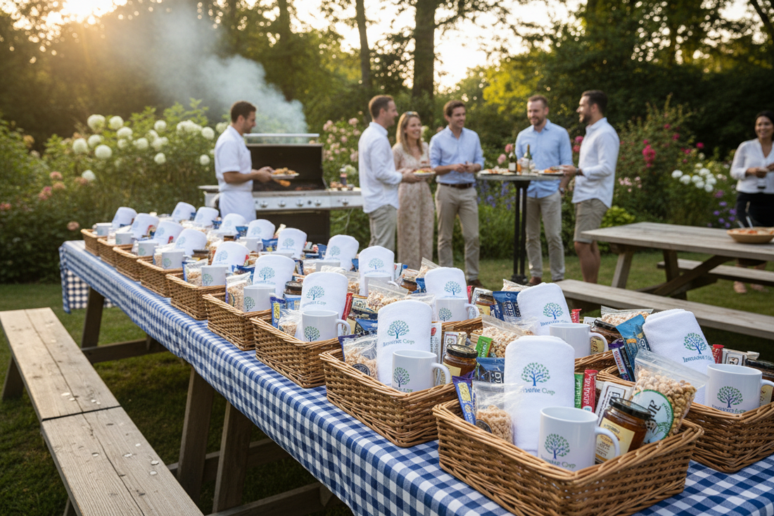 Zomergeschenk met Bedrijfslogo: Relatiegeschenken voor de Zomer