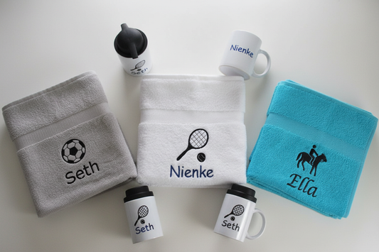 Eigen handdoek meenemen tijdens sporten:
