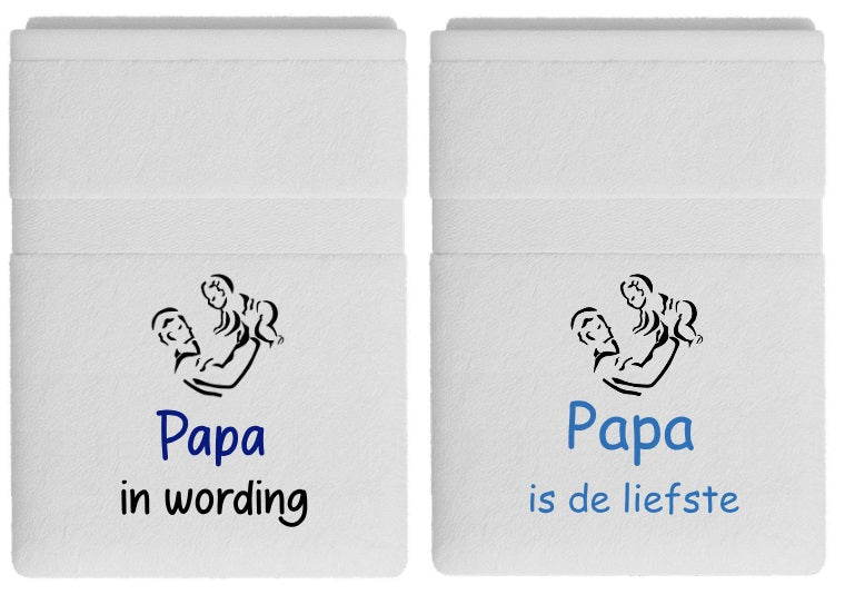 Cadeau voor papa met naam