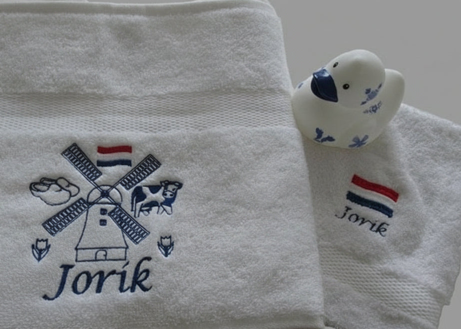 Typisch Nederlands en Delftsblauw cadeau