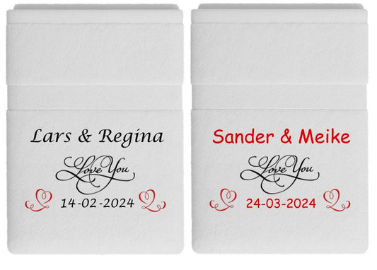 Valentijnscadeau met Naam