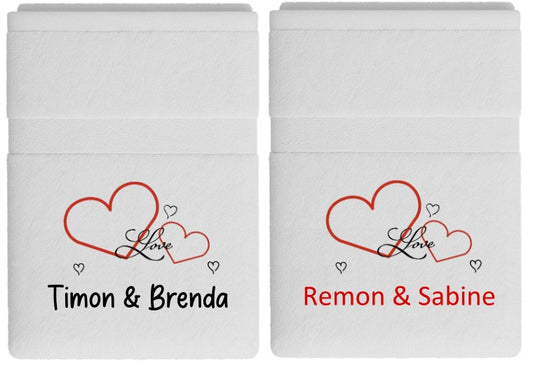 Romantisch Cadeau | Forever in Love