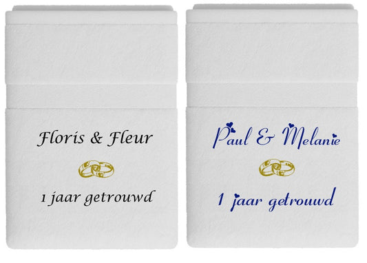 1 jaar getrouwd cadeaus | Ruime keuze | Snel leverbaar |