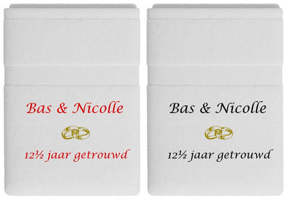 12 5 jaar getrouwd cadeau partner 