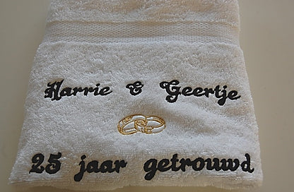 25 jaar getrouwd cadeau voor partner | Duurzaam & Persoonlijk!