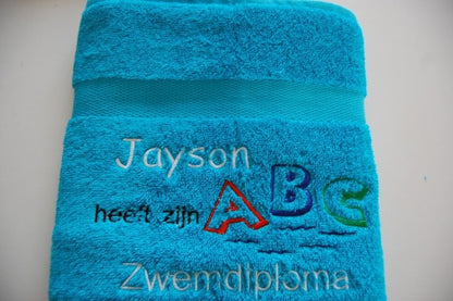 een ABC cadeau met naam nodig? Wij hebben het voor je!