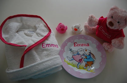 Badeendje voor kinderen