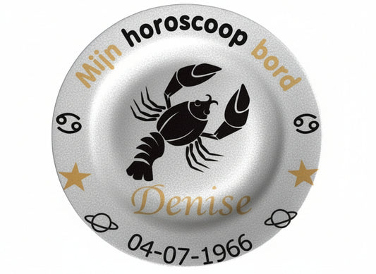 Sierbordje met Sterrenbeeld