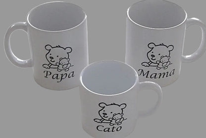 Cadeau voor aanstaande papa en mama