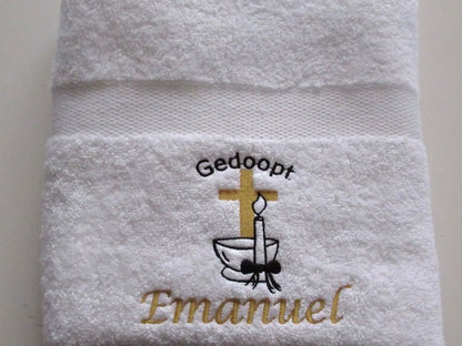Doopgeschenk met naam