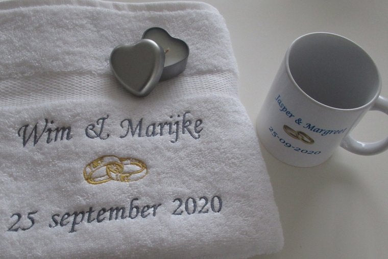 Voor iedereen die een duurzaam cadeau met naam wil geven, bestel direct!