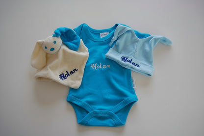 Gepersonaliseerde knoopmuts 
