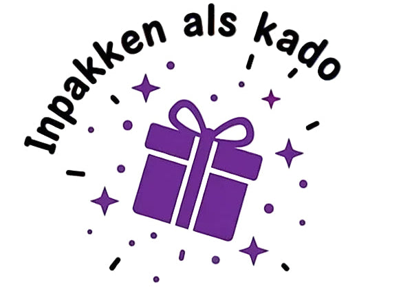 Inpakken als kado