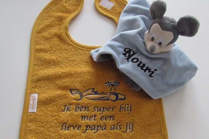 Origineel kraamcadeau Mickey Mouse Disney