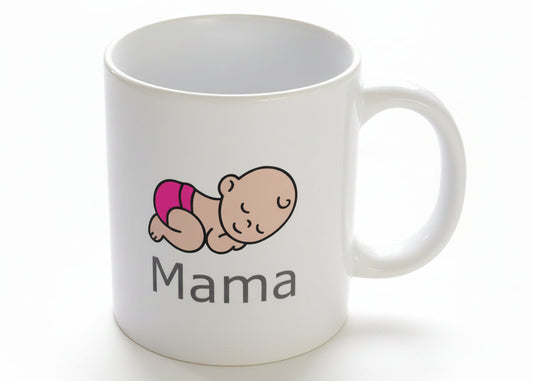 Mok cadeau voor Mama Moederdag cadeau en een leuk cadeau voor aanstaande Moeders