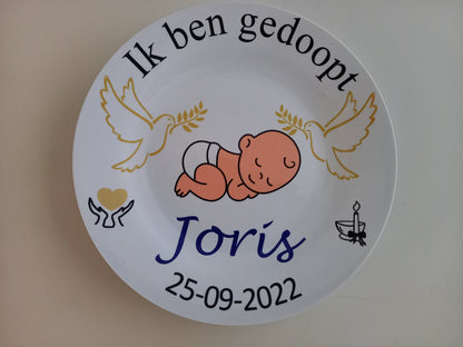 Religieus doopcadeau