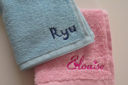 Spuugdoekjes met naam