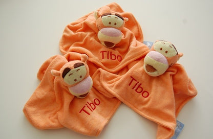 Teigertje knuffeldoek winnie the pooh
