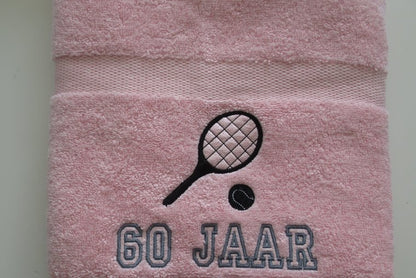 Voor de echte sport liefhebber het mooiste cadeau | Borduurkado