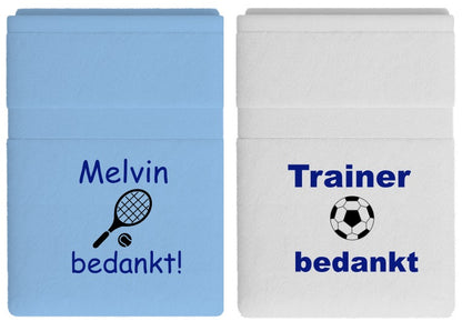 Trainer bedankt cadeau | Bedank je trainer op een originele manier