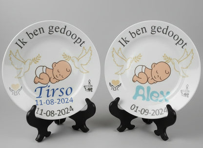 Uniek doopcadeau voor jongen