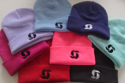 Wintermuts met Logo - Gepersonaliseerd Cadeau - In-house Geborduurd