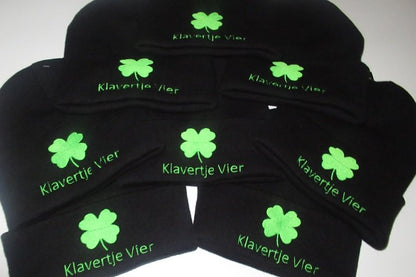 Wintermuts met Logo - Gepersonaliseerd Cadeau - In-house Geborduurd