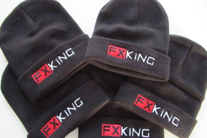 Wintermuts met Logo - Gepersonaliseerd Cadeau - In-house Geborduurd