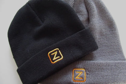 Wintermuts met Logo - Gepersonaliseerd Cadeau - In-house Geborduurd