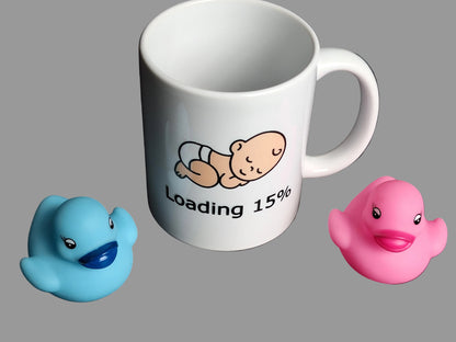 aankondiging zwangerschap cadeau