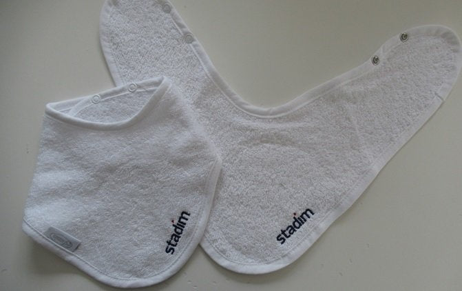 Bandana Slabber met Logo - Gepersonaliseerd Cadeau - In-house Geborduurd