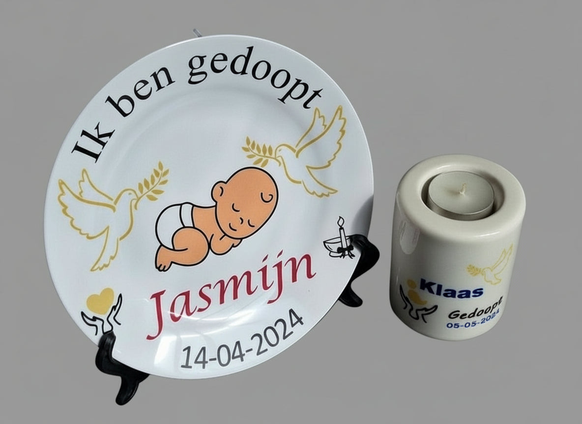 bijzonder doopcadeau met_naam_en_doop datum