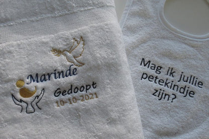 Geef het mooiste cadeau voor het doopkind.