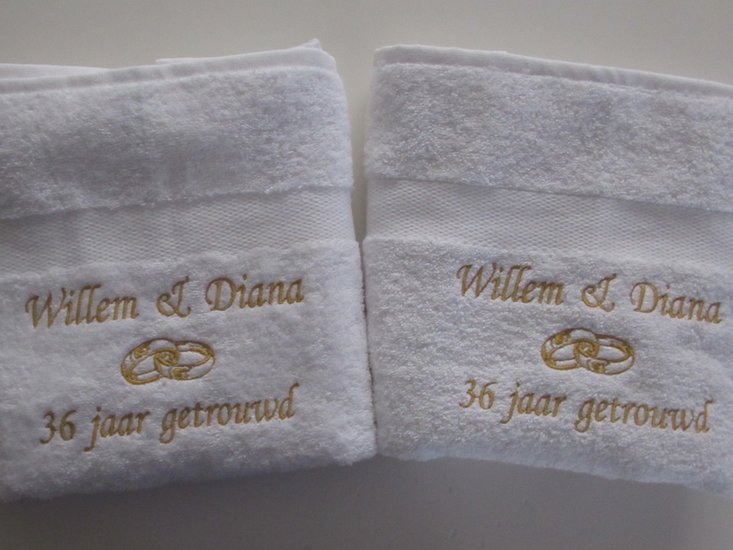 30 jaar getrouwd cadeau met namen - Gepersonaliseerd Cadeau 