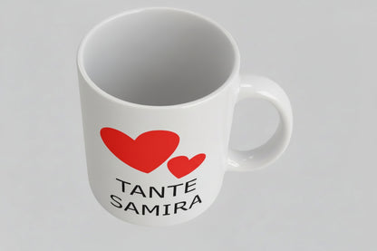 cadeau tante