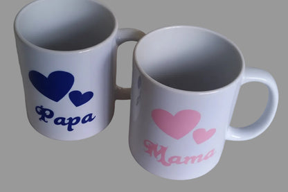 cadeau voor vader en moeder