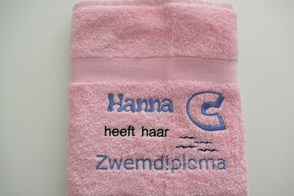 Cadeau zwemdiploma c nodig? Wij hebben enorm veel keuze!