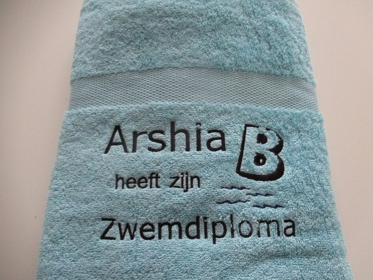 Op zoek naar een duurzaam kado voor zwemdiploma. De tip voor 2026!!