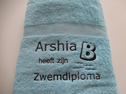 Op zoek naar een duurzaam kado voor zwemdiploma. De tip voor 2026!!