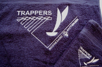 Handdoek logo - Gepersonaliseerd Cadeau - In-house Geborduurd
