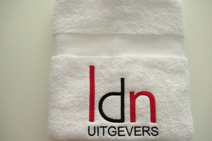 Handdoek logo