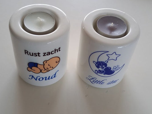 Sterrenlichtje Baby | Star in Heaven met Naam