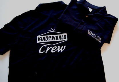 Kleding met logo - Gepersonaliseerd Cadeau - In-house Geborduurd