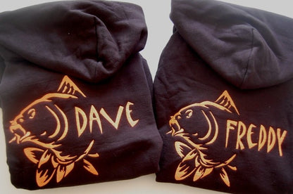 Kleding met logo - Gepersonaliseerd Cadeau - In-house Geborduurd