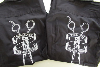 Kleding met logo - Gepersonaliseerd Cadeau - In-house Geborduurd
