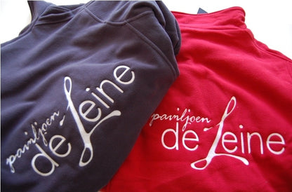 Kleding met logo
